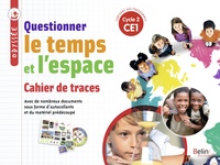 Picture of Odyssée CE1 - Cahier de traces 2021