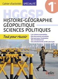 Image de Cahier d'activités HGGSP Première