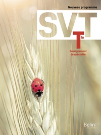 Picture of SVT Terminale