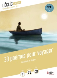 Picture of 30 poèmes pour voyager