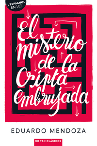 Picture of El misterio de la cripta embrujada