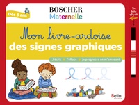 Picture of Mon livre-ardoise des signes graphiques
