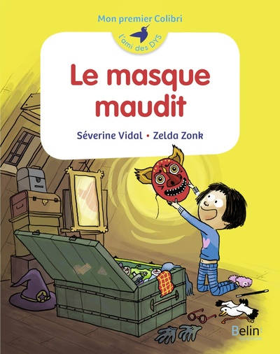 Image de Le masque maudit