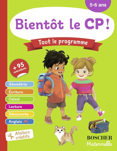Picture of Bientôt le CP N.E. 2024