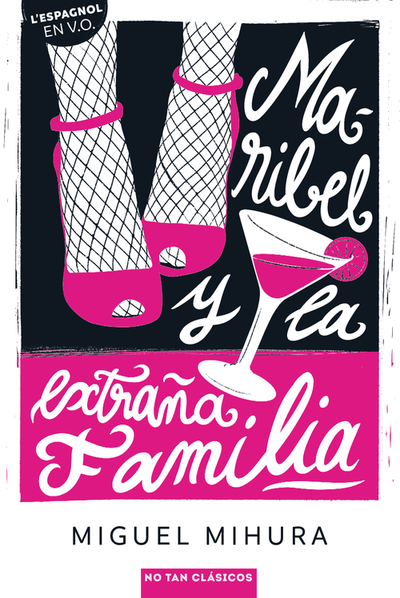 Image de Maribel y la extraña familia