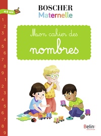 Picture of Mon cahier des nombres