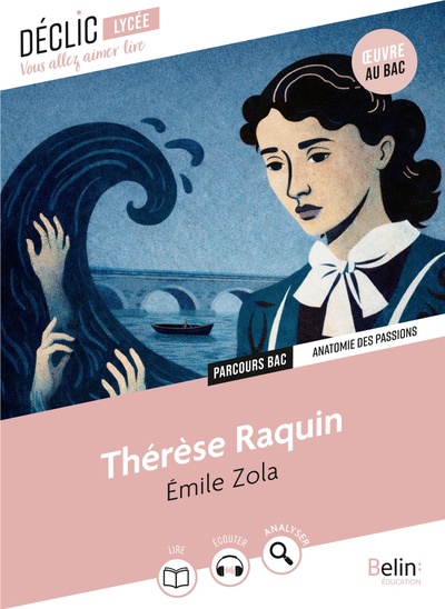 Picture of Thérèse Raquin (Bac 2027)