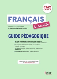 Picture of Caravelle CM2 - Guide pédagogique 2021