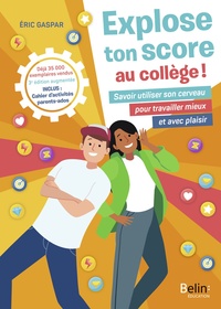 Image de Explose ton score au collège !