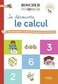 Image de Je découvre le calcul