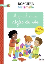Picture of Mon cahier des règles de vie