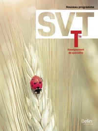 Picture of SVT Terminale