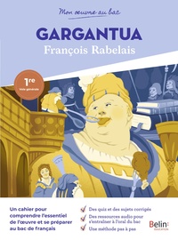 Picture of Mon œuvre au bac - Rabelais, Gargantua