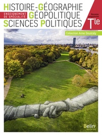 Picture of Histoire Géographie Géopolitique Sciences Politiques Terminale