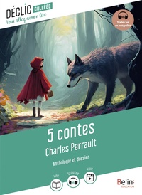 Picture of 5 contes
