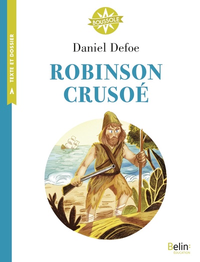 Picture of Robinson Crusoé