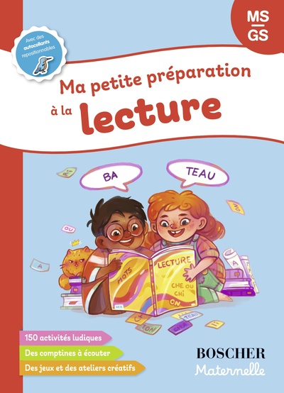 Picture of Ma petite préparation à la lecture