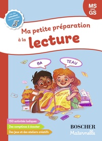 Picture of Ma petite préparation à la lecture