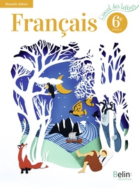 Image de L'ENVOL DES LETTRES 6e 2021