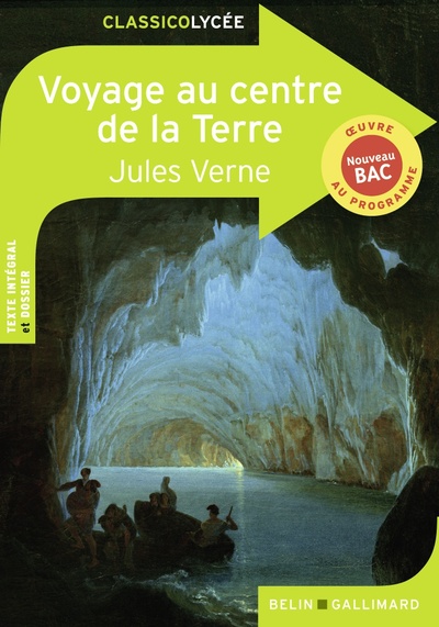 Picture of Voyage au centre de la Terre