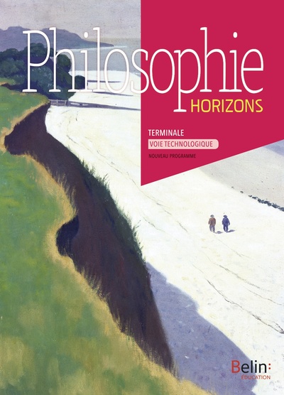 Picture of Philosophie Terminale Voie Technologique