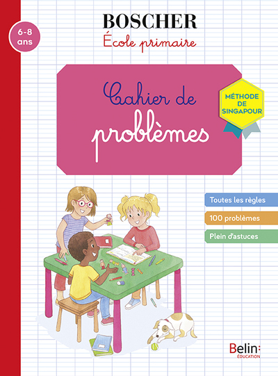 Image de Cahier de problèmes