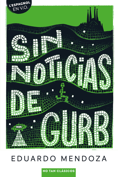 Picture of Sin noticias de Gurb