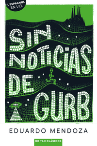 Picture of Sin noticias de Gurb