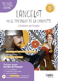 Picture of Lancelot ou le Chevalier de la charrette