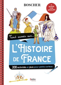 Image de Tout savoir sur l'Histoire de France
