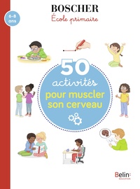 Picture of 50 activités pour muscler son cerveau