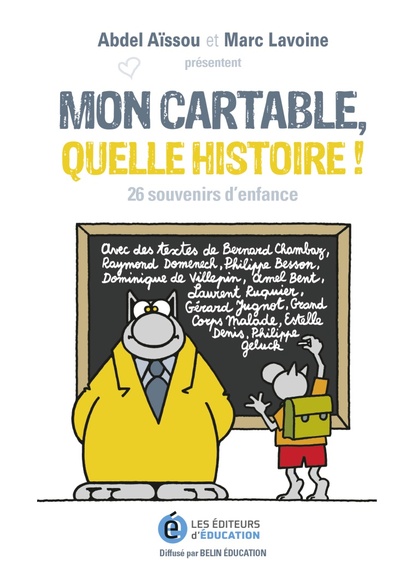 Picture of MON CARTABLE QUELLE HISTOIRE !