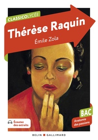Picture of Thérèse Raquin (BAC 2027)