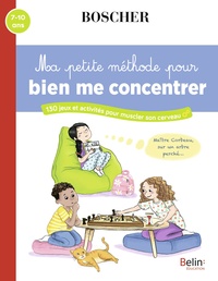 Picture of Ma petite méthode pour bien me concentrer