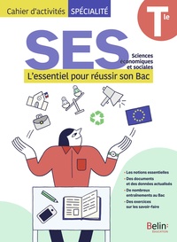 Picture of Cahier SES Terminale