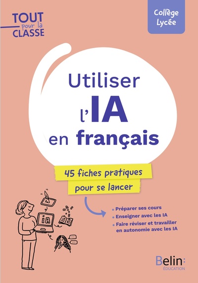 Image de Utiliser l'IA en français
