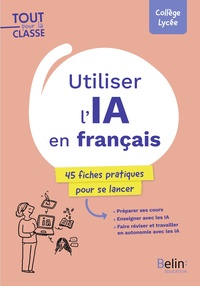 Image de Utiliser l'IA en français