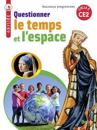 Image de Odyssée CE2 - Manuel élève 2018