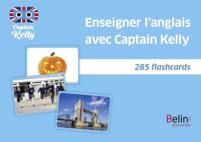 Picture of Captain Kelly - 285 flashcards
