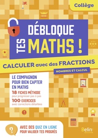 Picture of Calculer avec des fractions