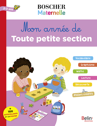 Picture of Mon année de Toute petite section