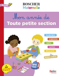 Picture of Mon année de Toute petite section