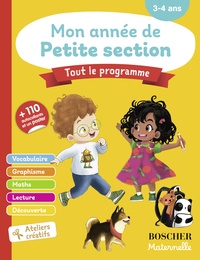 Picture of Mon année de Petite section
