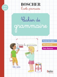 Picture of Cahier de grammaire