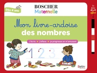 Picture of Mon livre-ardoise des nombres