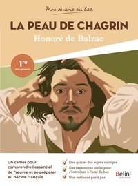 Picture of Mon oeuvre au bac - Balzac, La Peau de chagrin