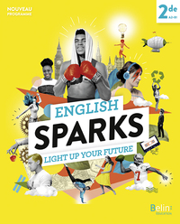 Image de English Sparks Anglais 2de