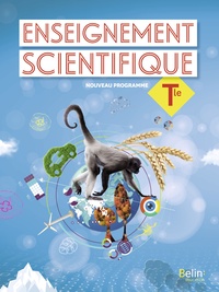 Picture of Enseignement Scientifique Terminale
