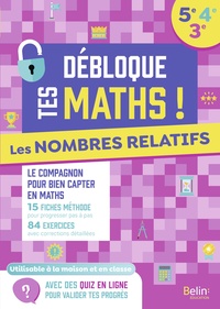 Image de Les nombres relatifs (5e-4e-3e)