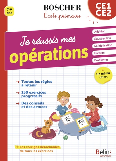 Picture of Je réussis mes opérations